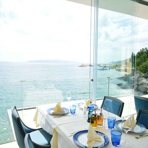 Hotel Boutique Mali Raj Opatija ★★★★ 4