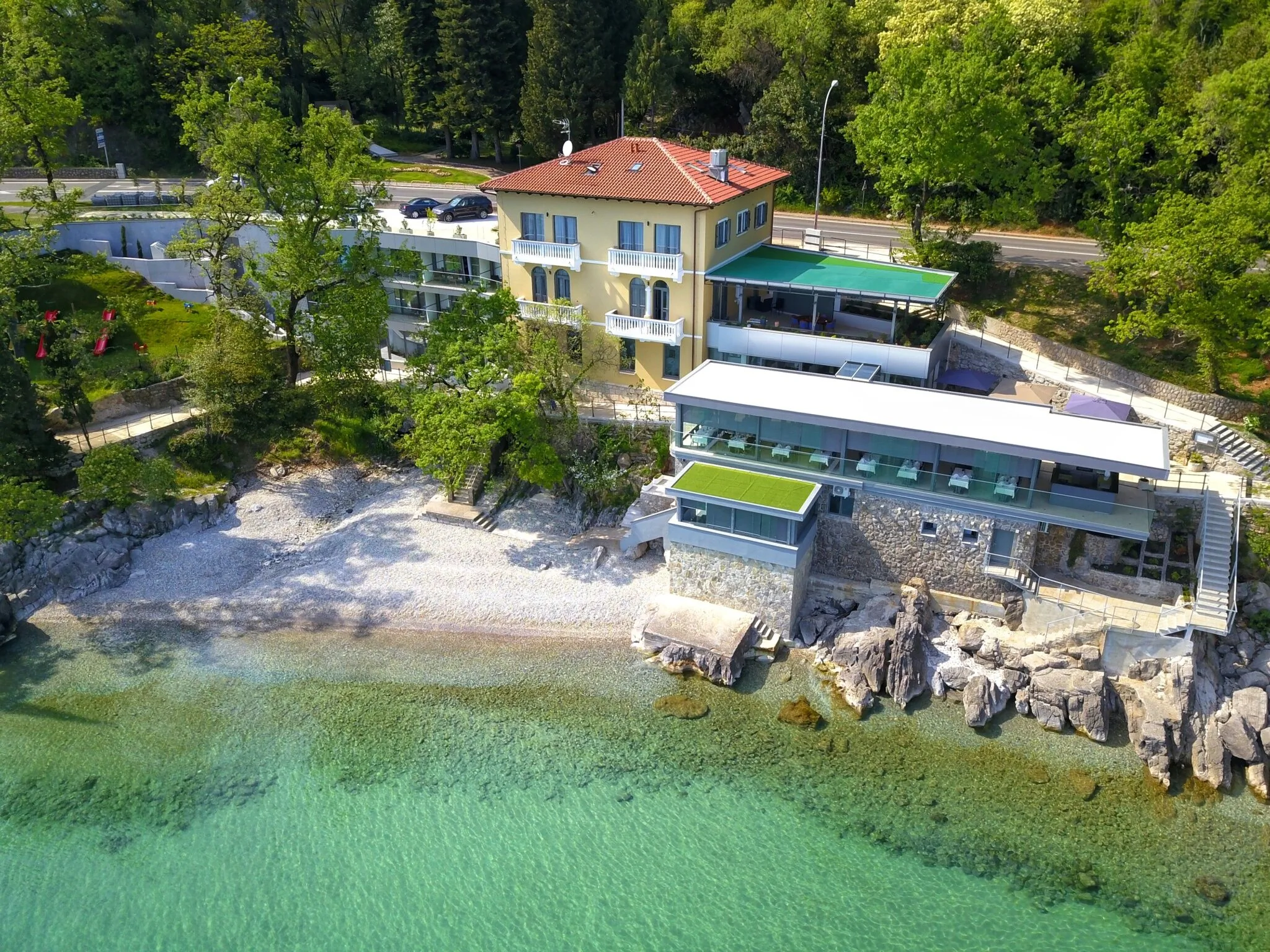 Hotel Boutique Mali Raj Opatija