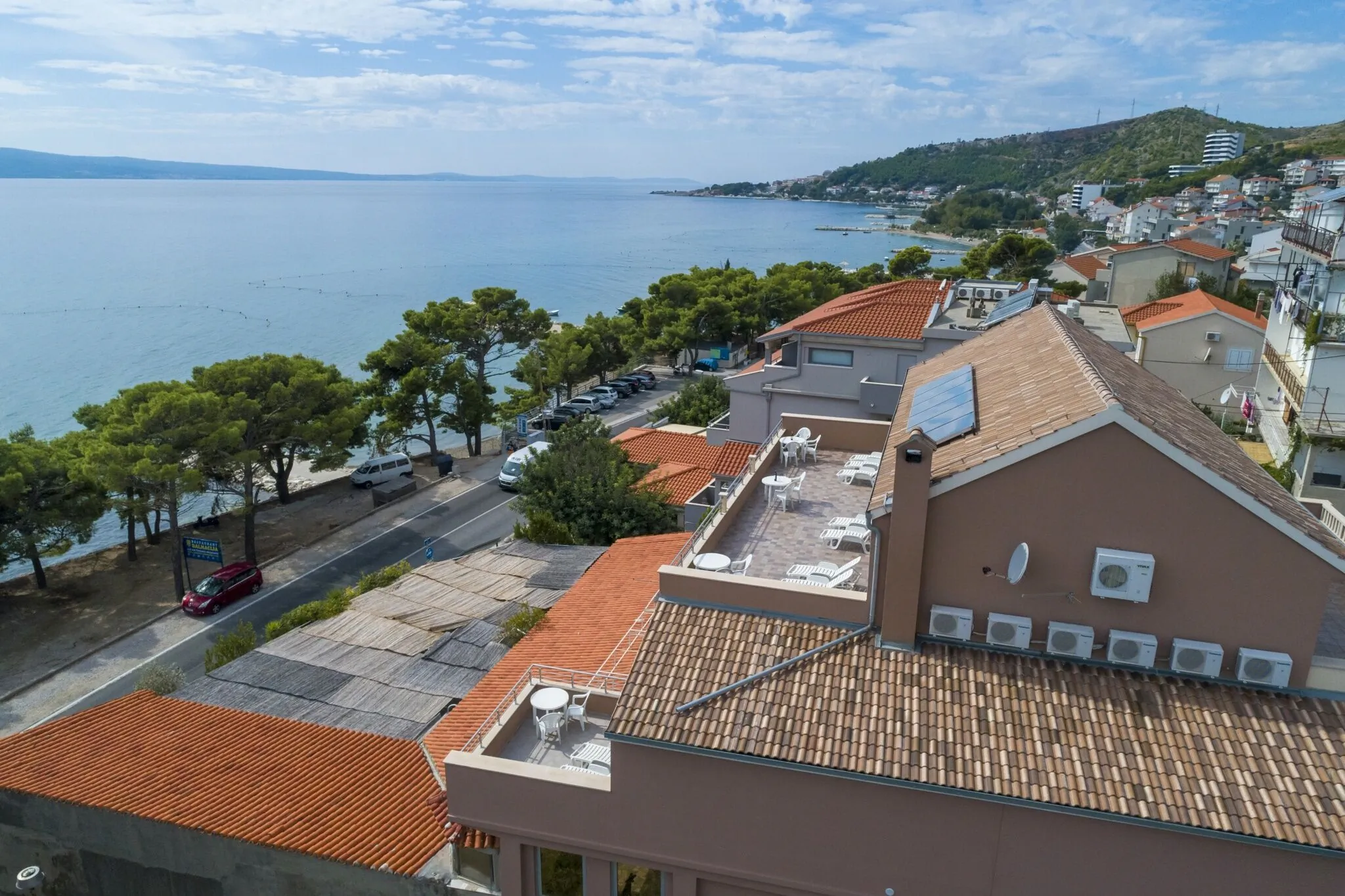 Pansion Dalmacija Duće