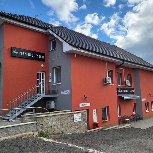 Penzion U Jessyho Perná