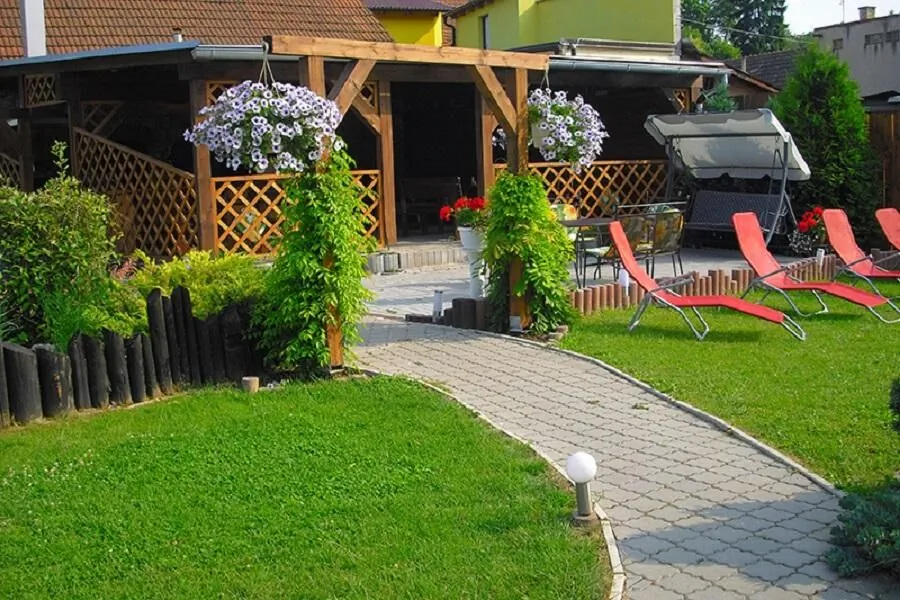 Penzion u Balcarky Ostrov u Macochy