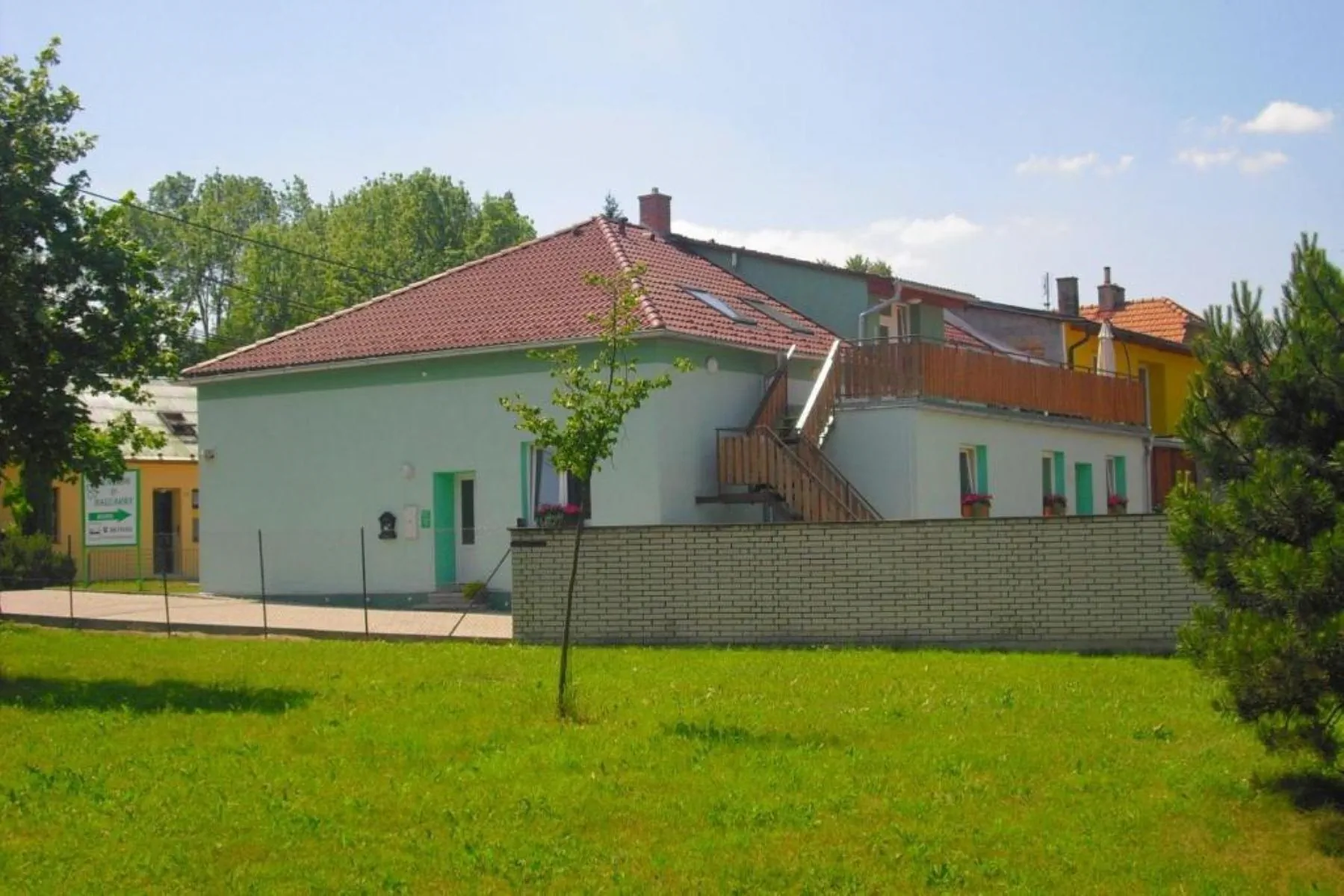 Penzion u Balcarky Ostrov u Macochy