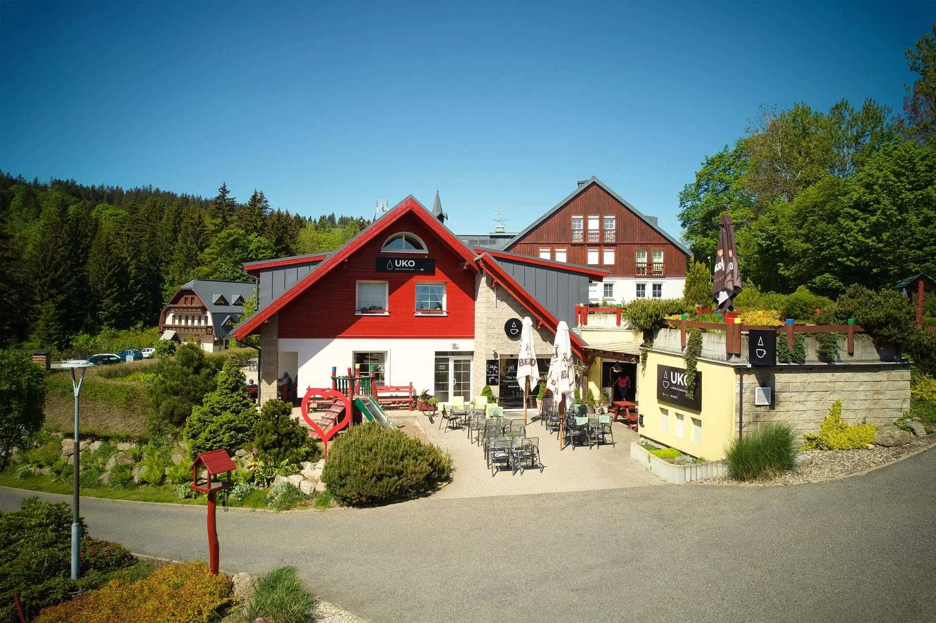 Resort Uko Bedřichov