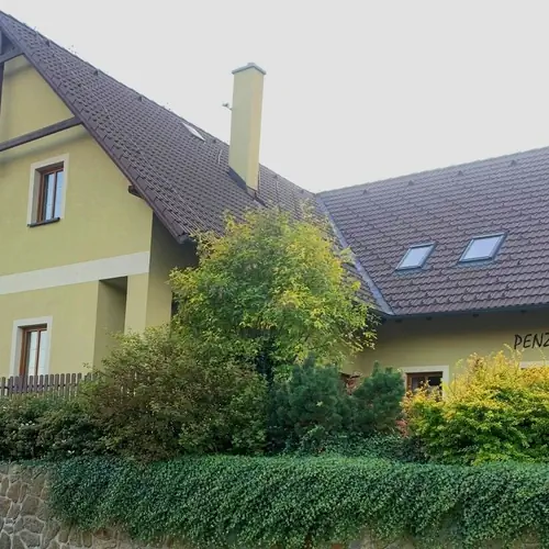 Rodinn&yacute; penzion