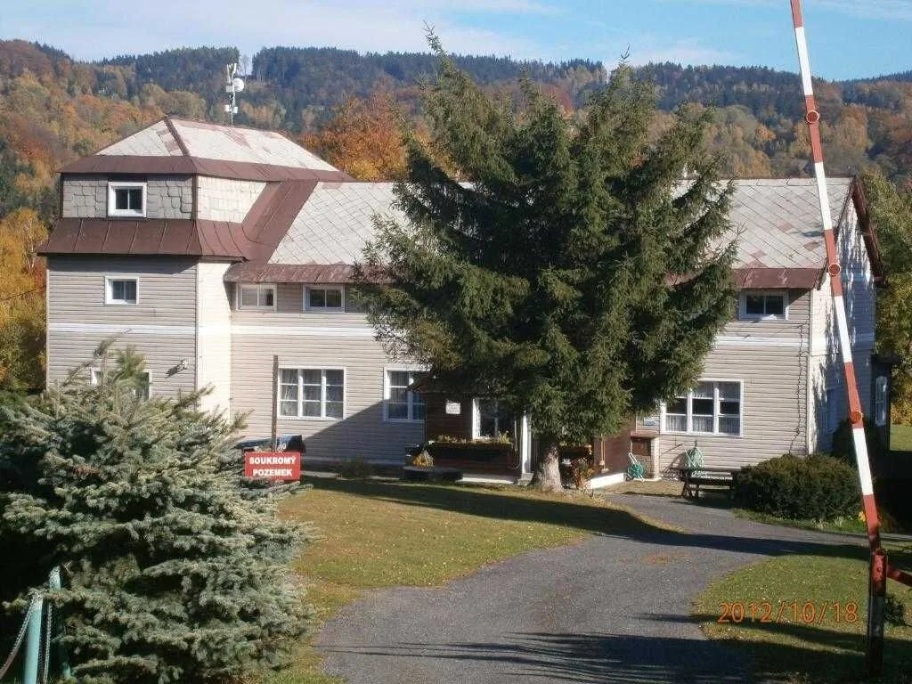 Penzion Panorama Tanvald