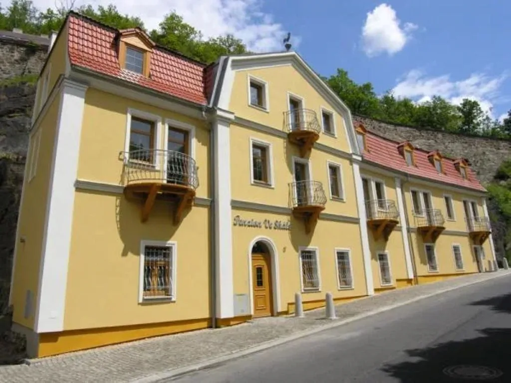 Penzion Ve Skále Loket 