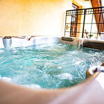 Wellness section, relaxation