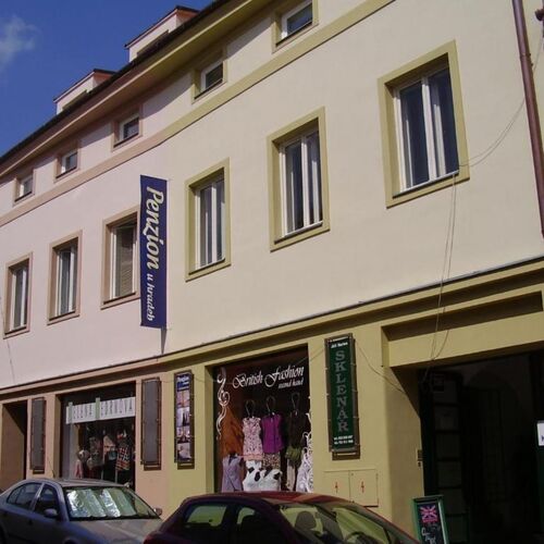 Penzion U Hradeb Znojmo