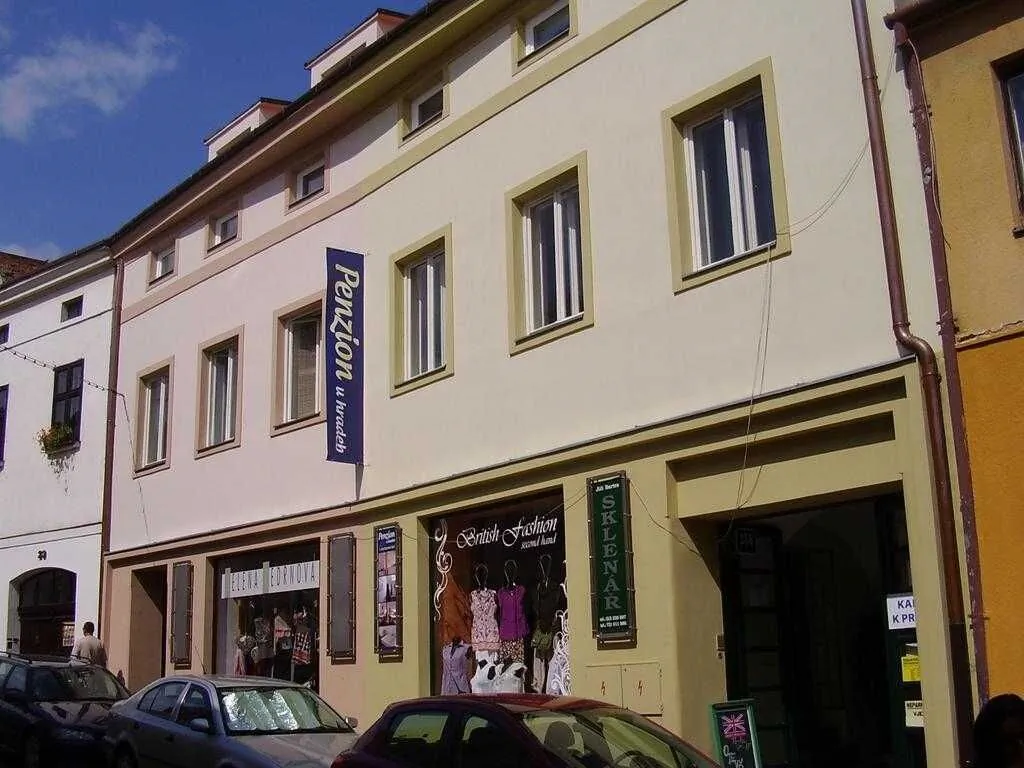 Penzion U Hradeb Znojmo