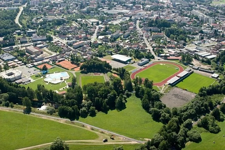 Sporthotel Tichá Orlice Ústí nad Orlicí