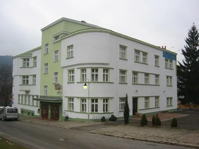 Hotel Grand Tanvald