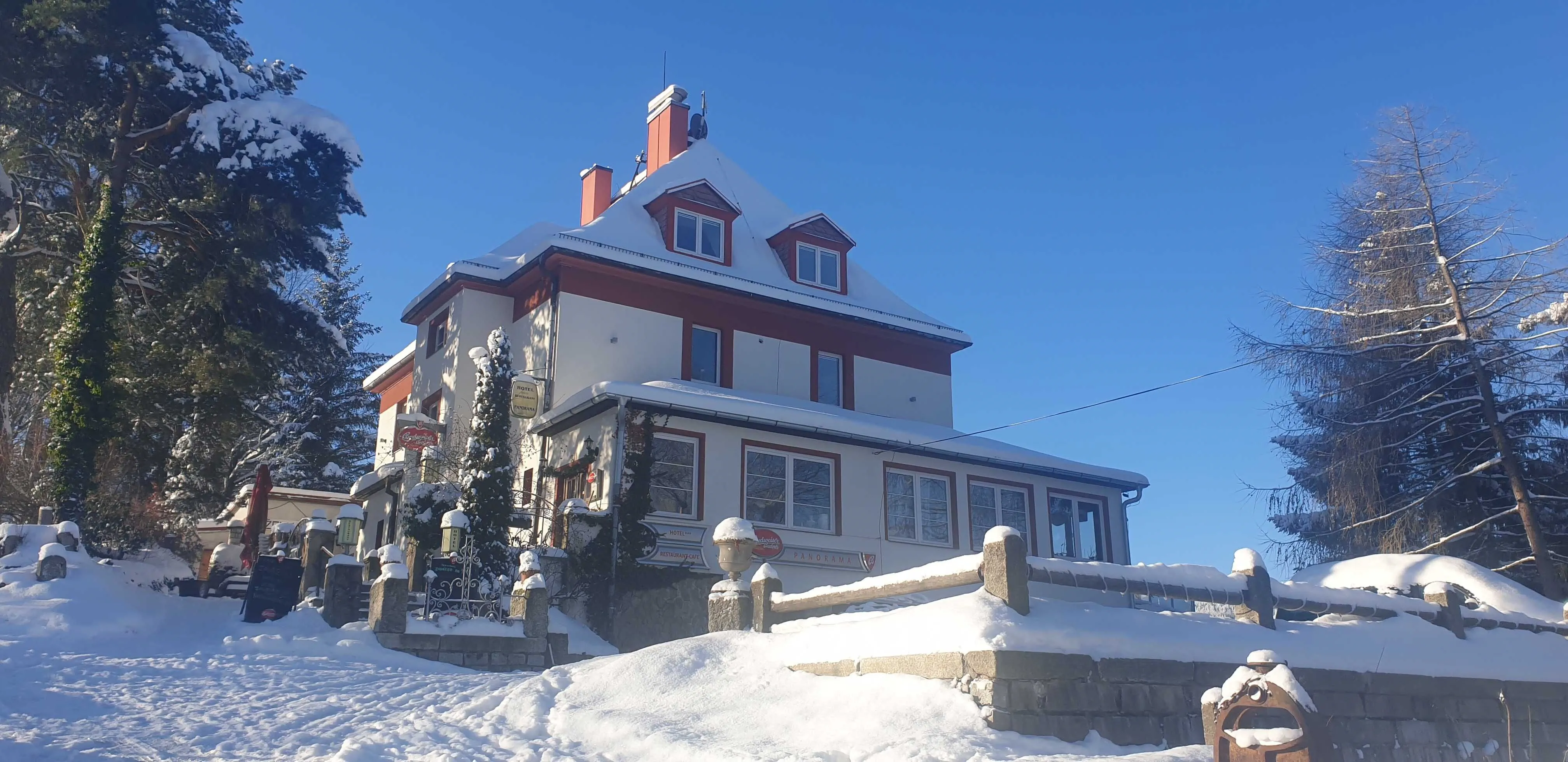 Hotel Panorama Jáchymov