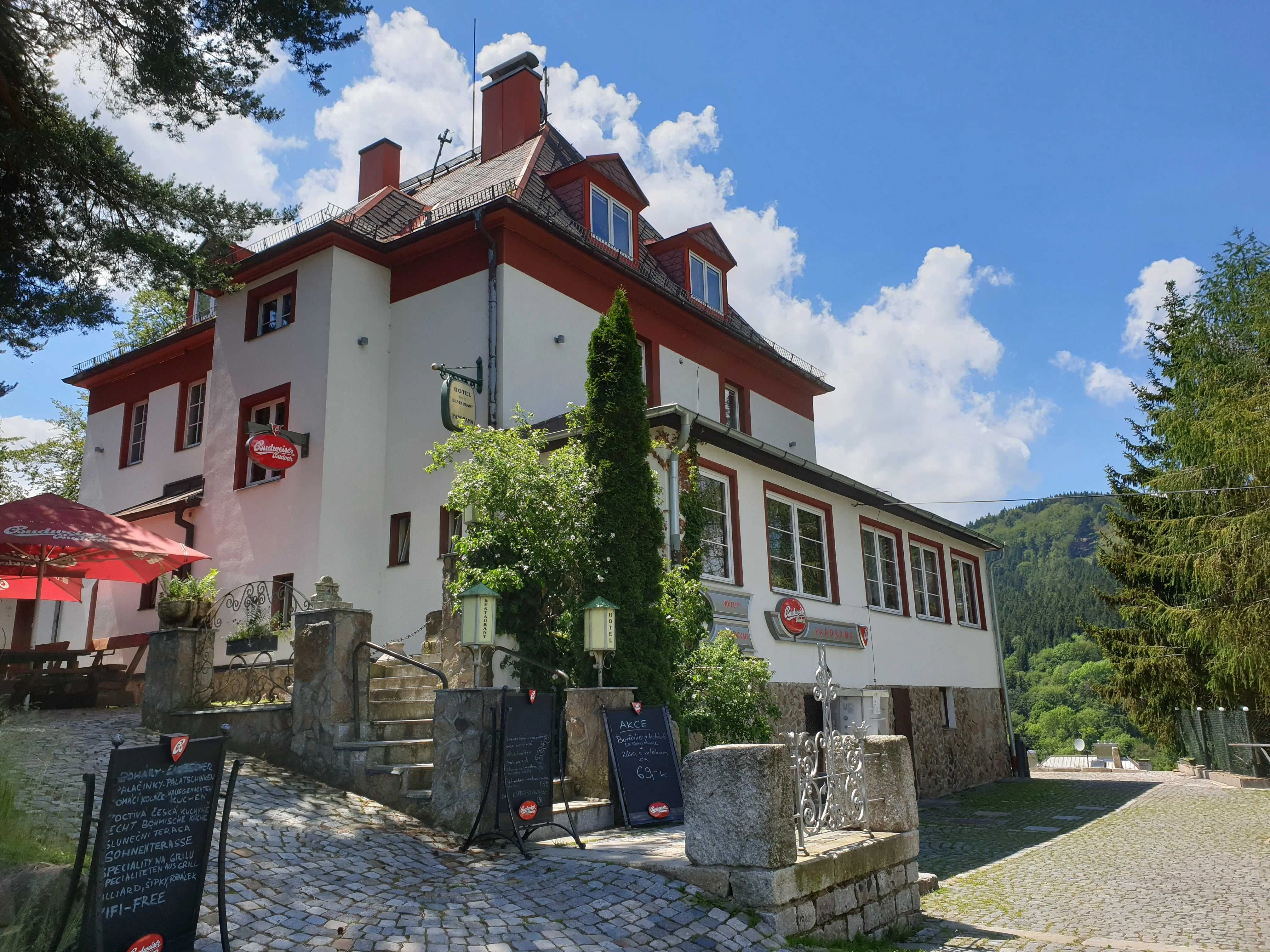 Hotel Panorama Jáchymov
