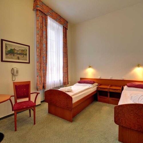 Spa Complex Curie Jáchymov