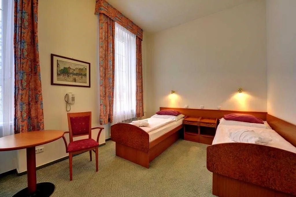 Spa Complex Curie Jáchymov