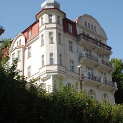 Hotel Dagmar Jáchymov