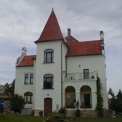 Villa Liduška Bechyně
