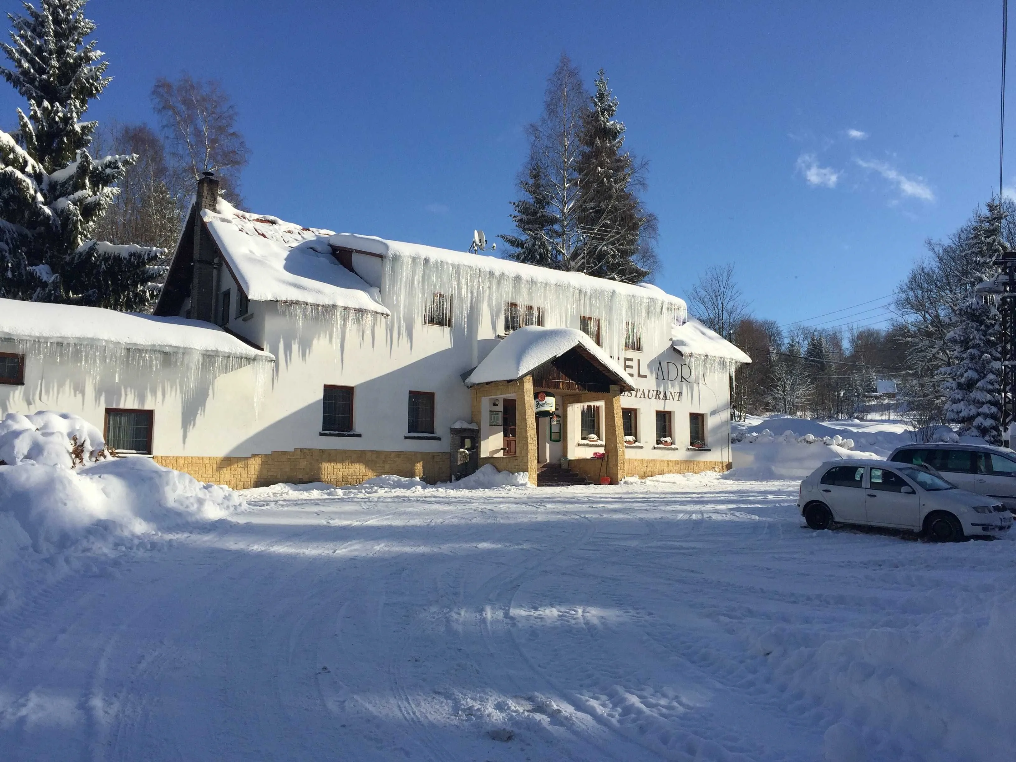 Hotel ADRIA Kořenov