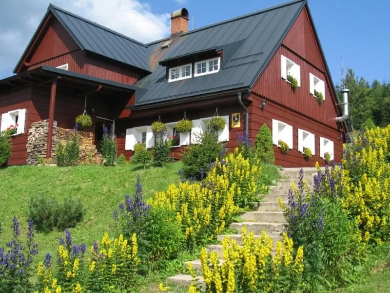 Horský penzion Černava Malá Úpa