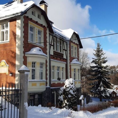 Penzion Vila Jelenka Smržovka