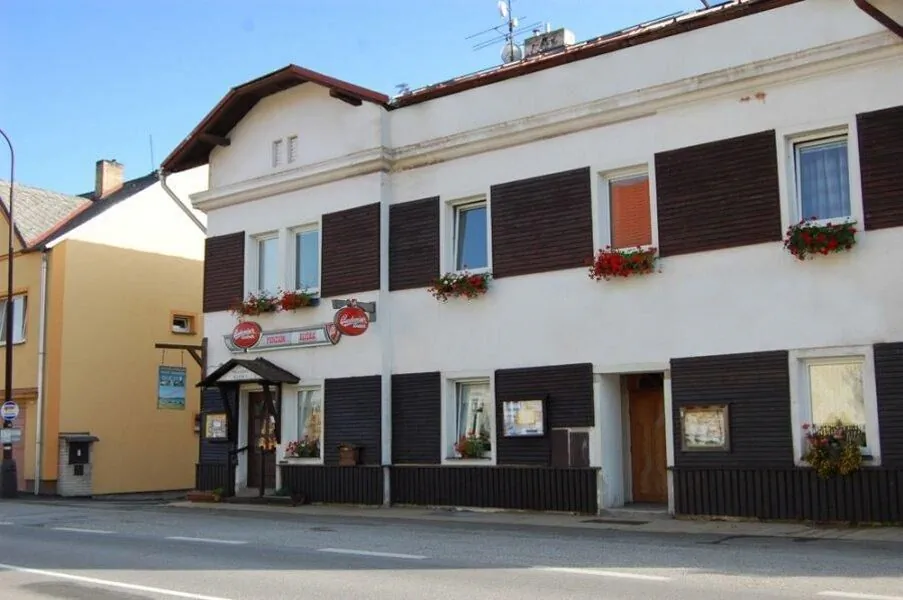 Penzion Eliška Lipno Horní Planá