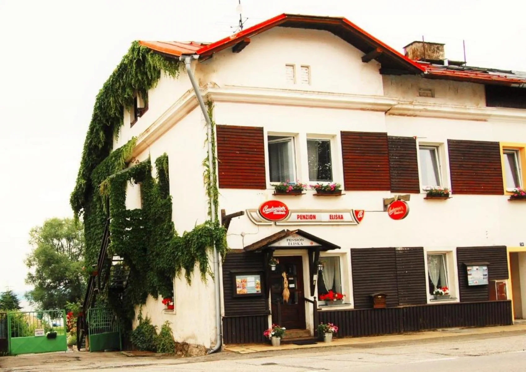 Penzion Eliška Lipno Horní Planá