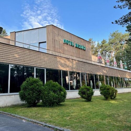 Hotel Bezděz Staré Splavy