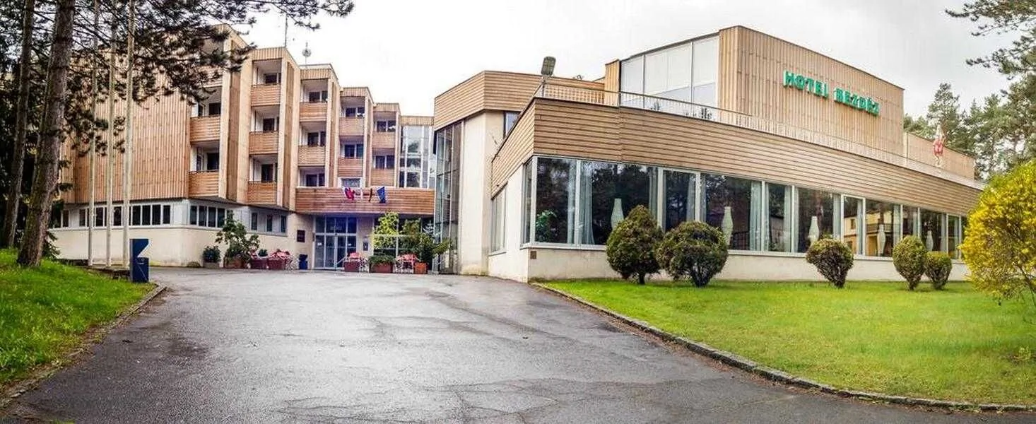 Hotel Bezděz Staré Splavy