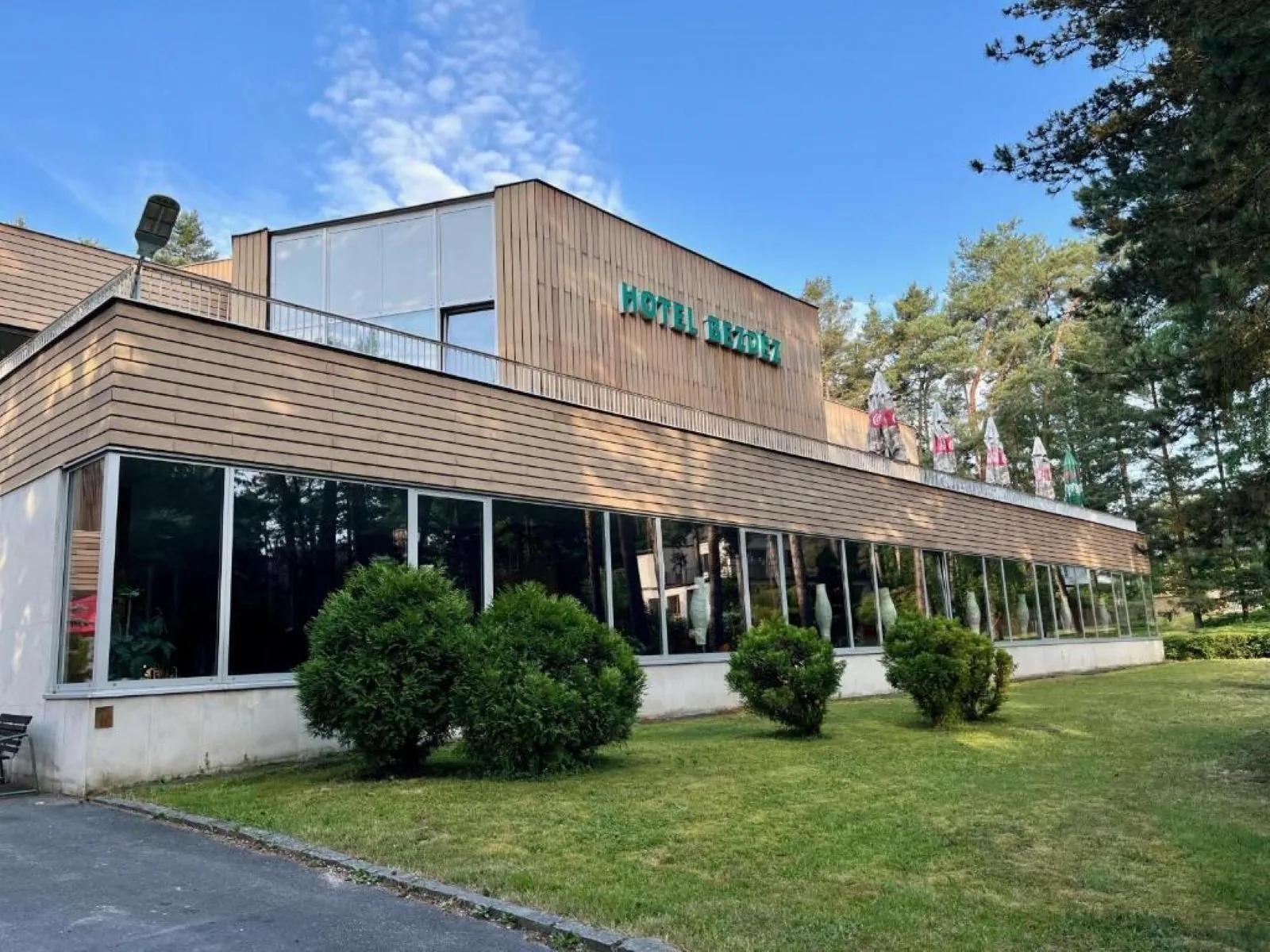 Hotel Bezděz Staré Splavy