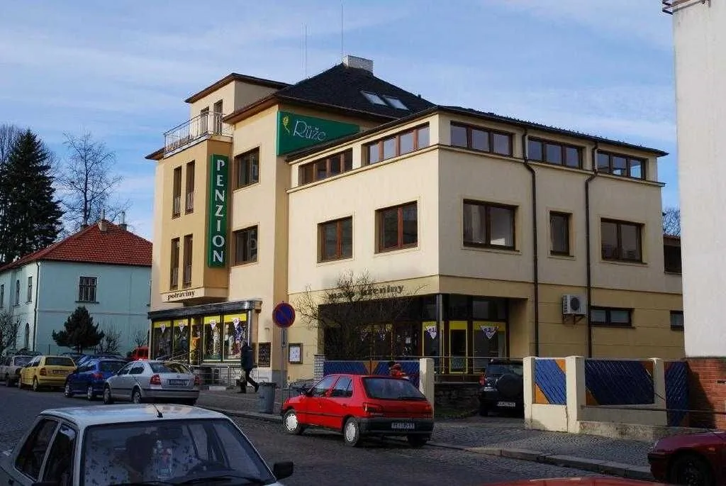 Penzion Růže Humpolec