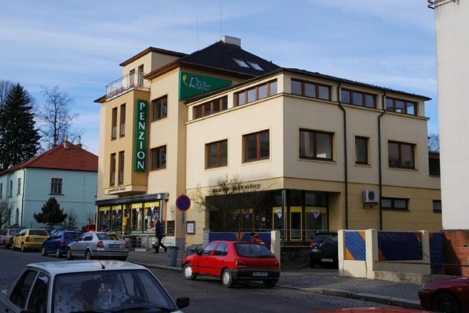 Penzion Růže Humpolec