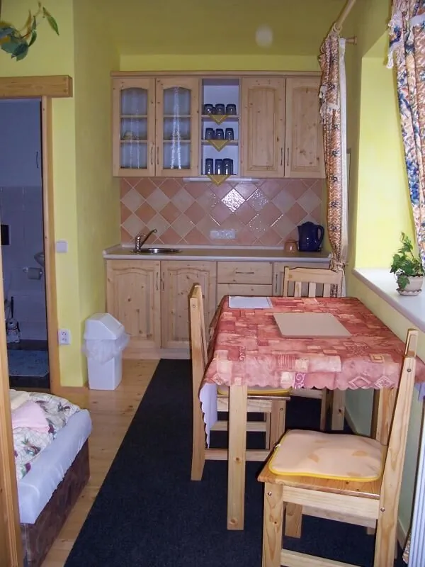 Apartmány Bečov Bečov nad Teplou