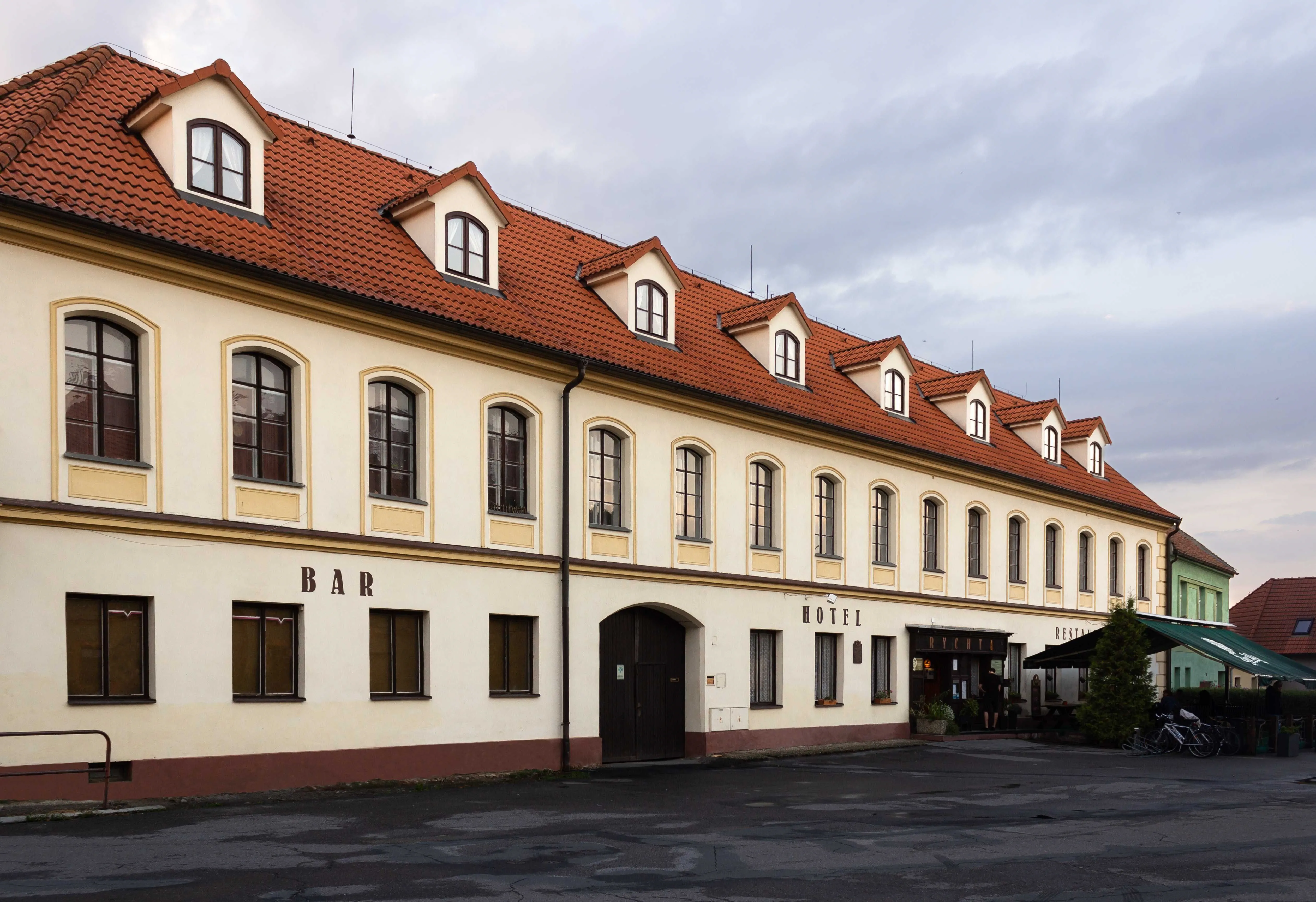 Hotel RYCHTA Netolice
