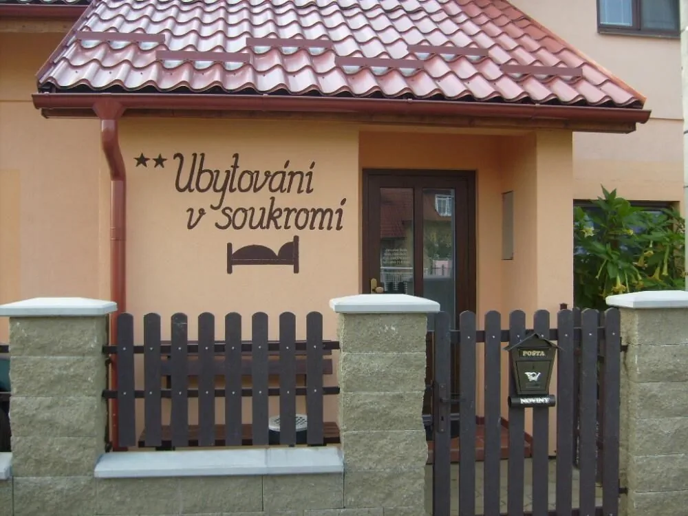 Ubytovaní v soukromí u Drdů-Nový Jičín Šenov u Nového Jičína