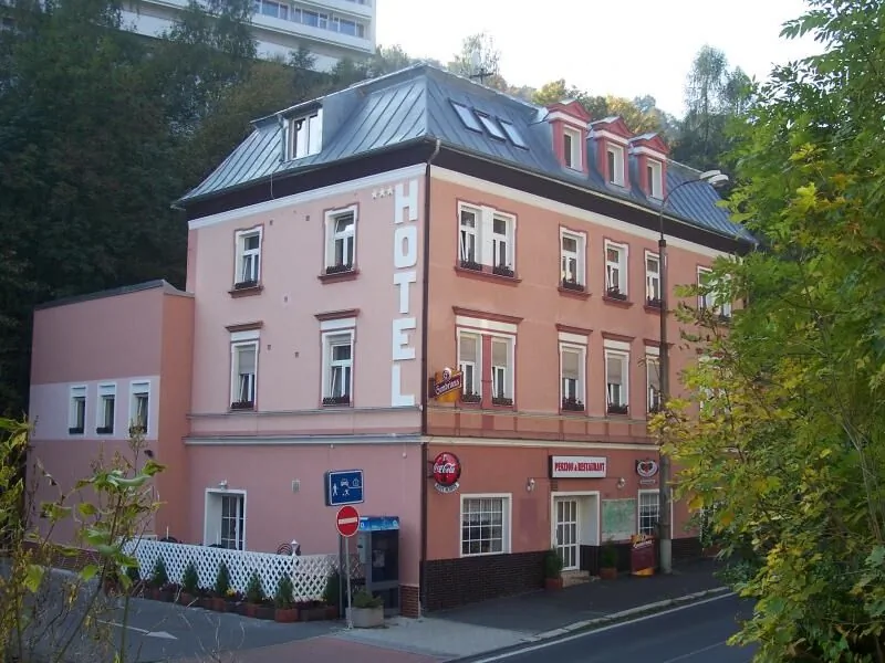 Haus Regrus Jáchymov