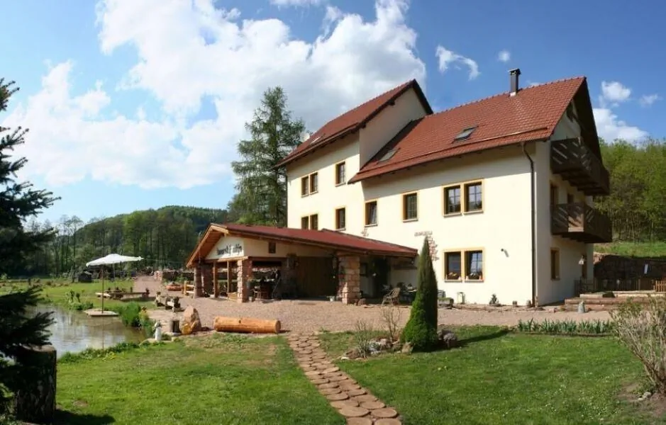 Penzion Javorský mlýn Lázně Bělohrad