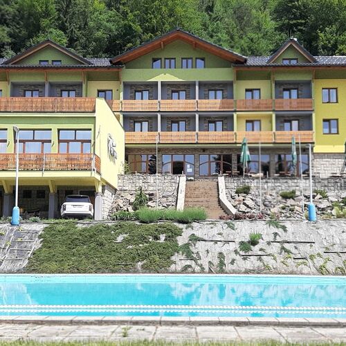 Relax Kyčera Prostřední Bečva