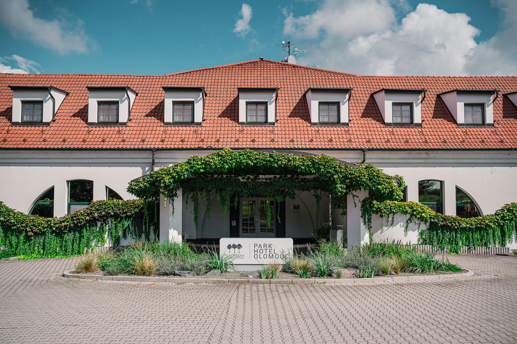 Prachárna Park Hotel Olomouc