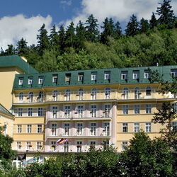 Ensana Vltava Health Spa Hotel Mariánské Lázně