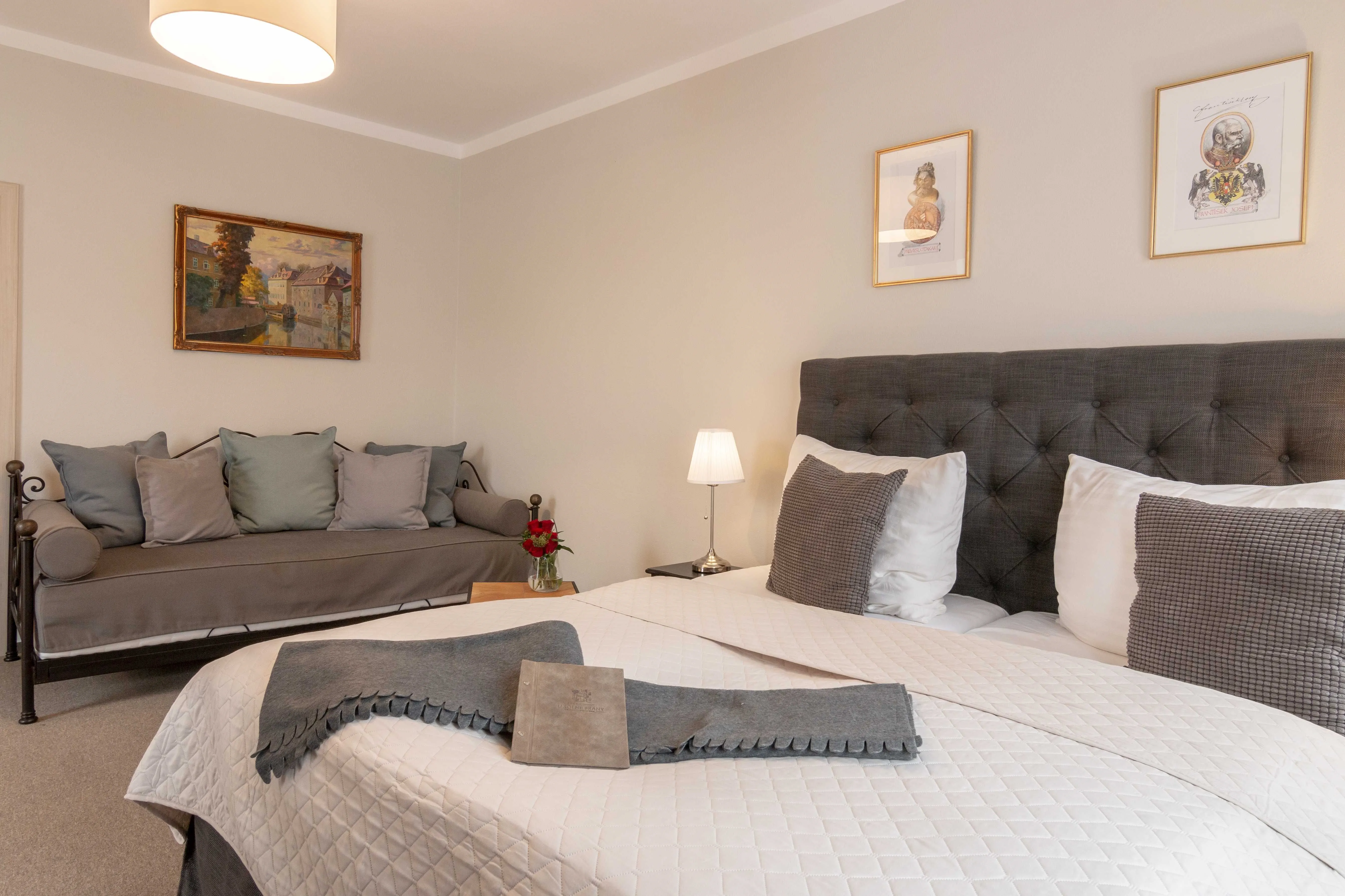 Boutique Hotel U Solné brány České Budějovice