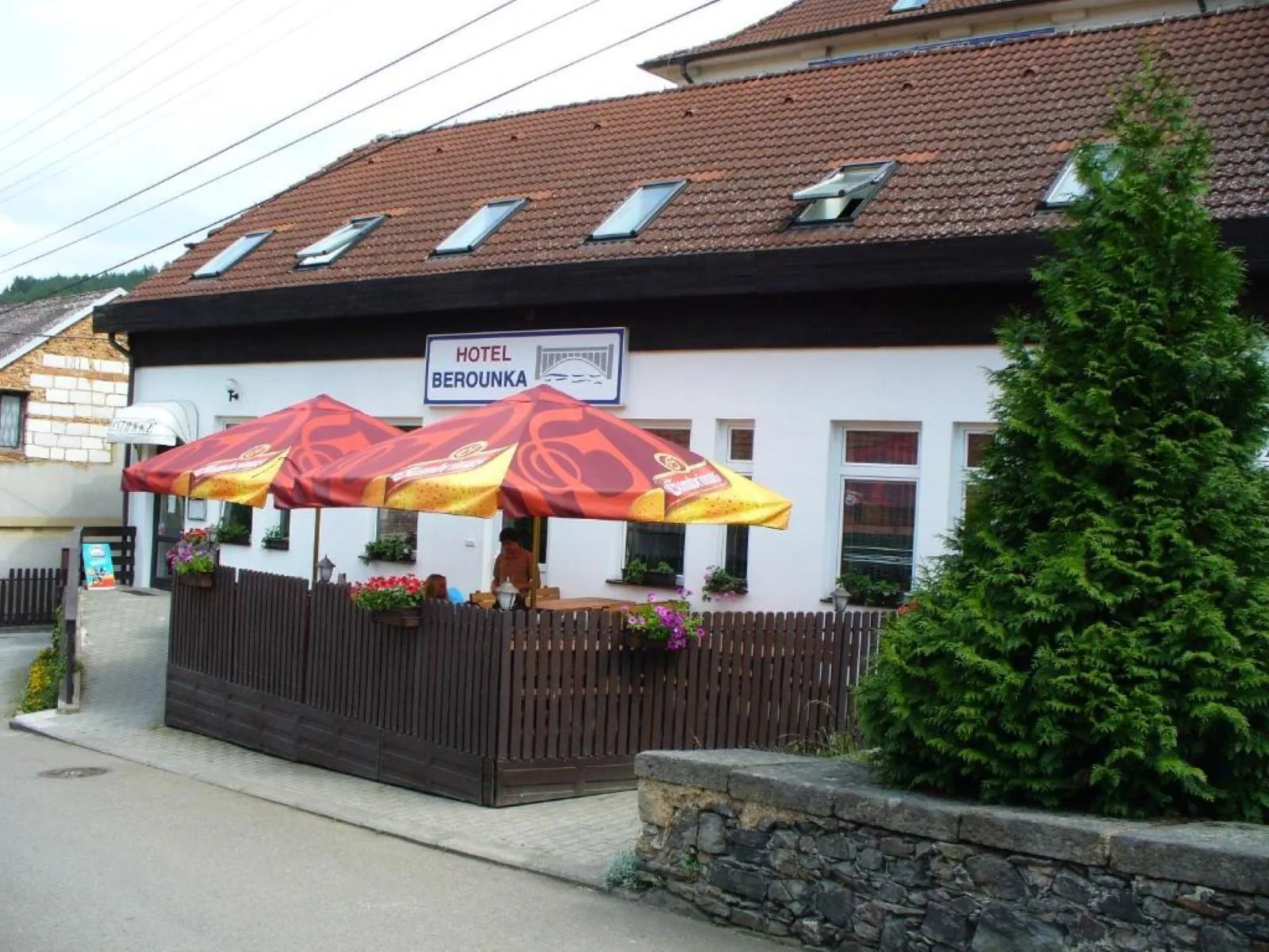 Hotel BEROUNKA Liblín