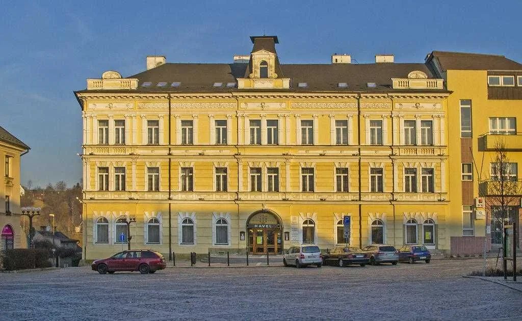 Hotel Havel Rychnov nad Kněžnou