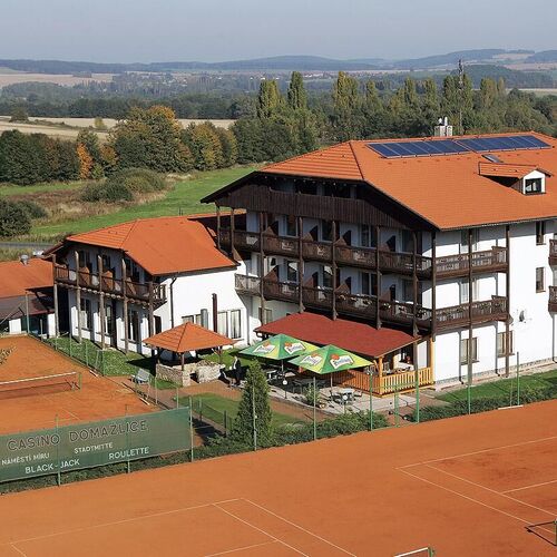 Hotel GAME Postřekov