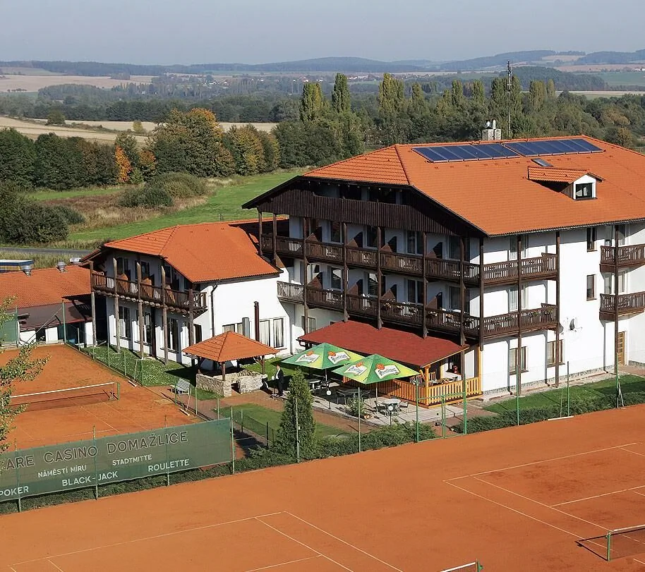 Hotel GAME Postřekov