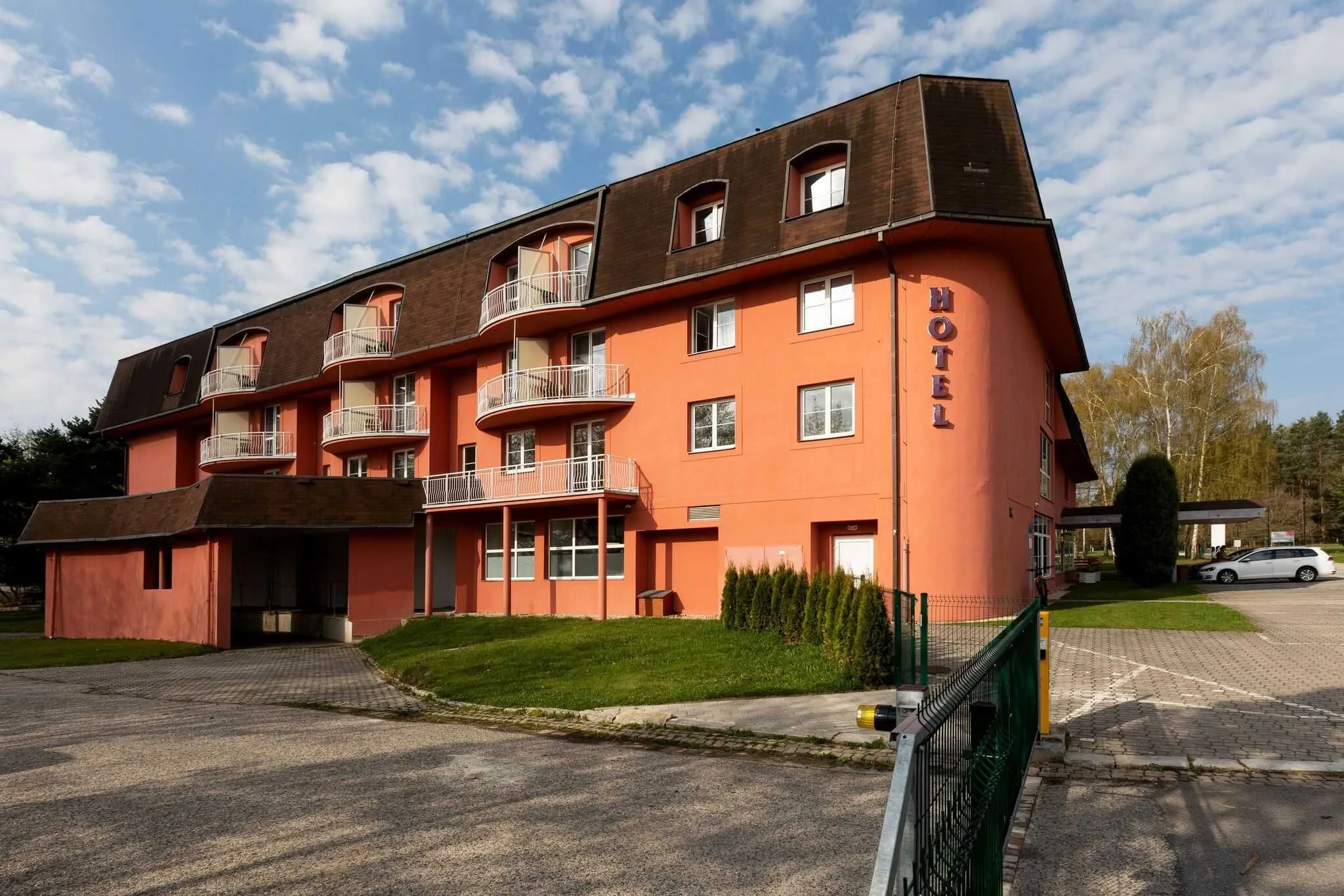 Hotel Svět Třeboň