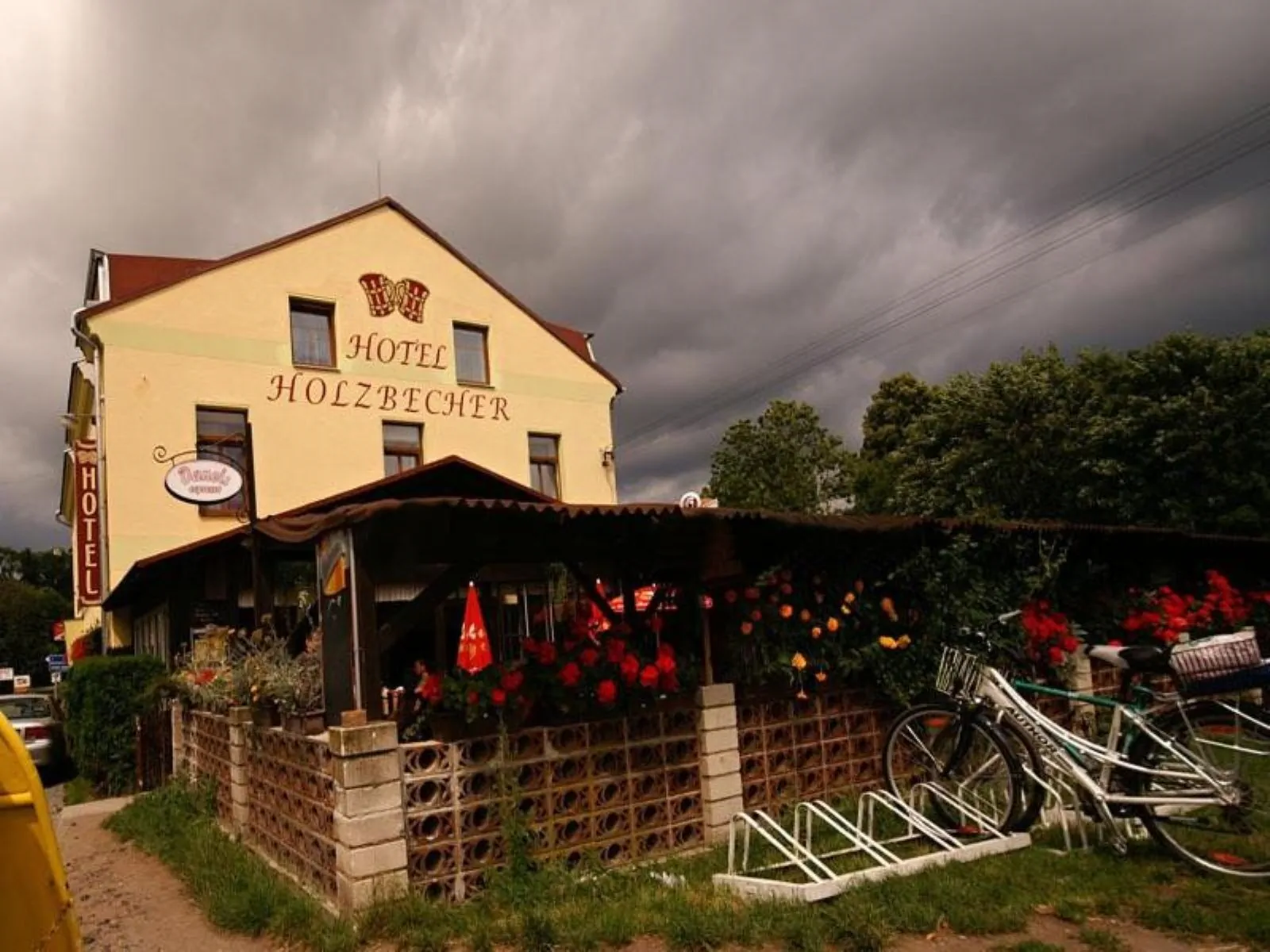 HOTEL HOLZBECHER Česká Skalice
