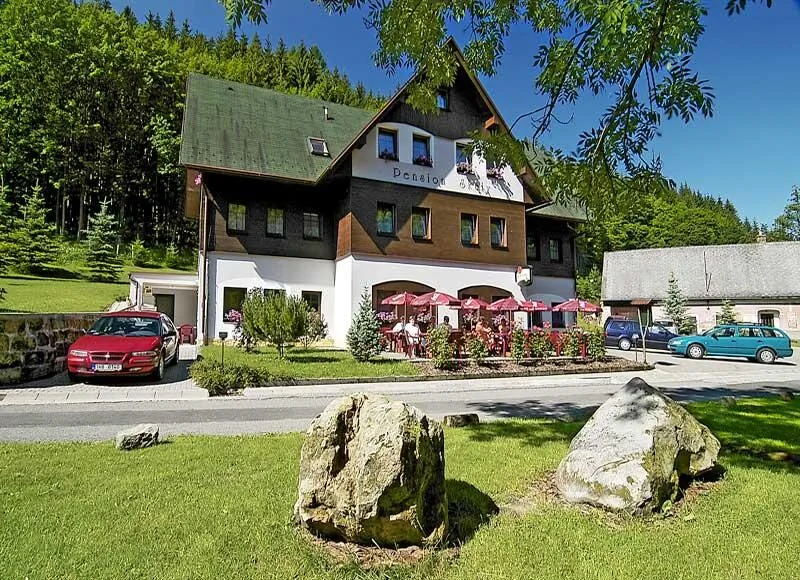 PENSION SKÁLY Teplice nad Metují