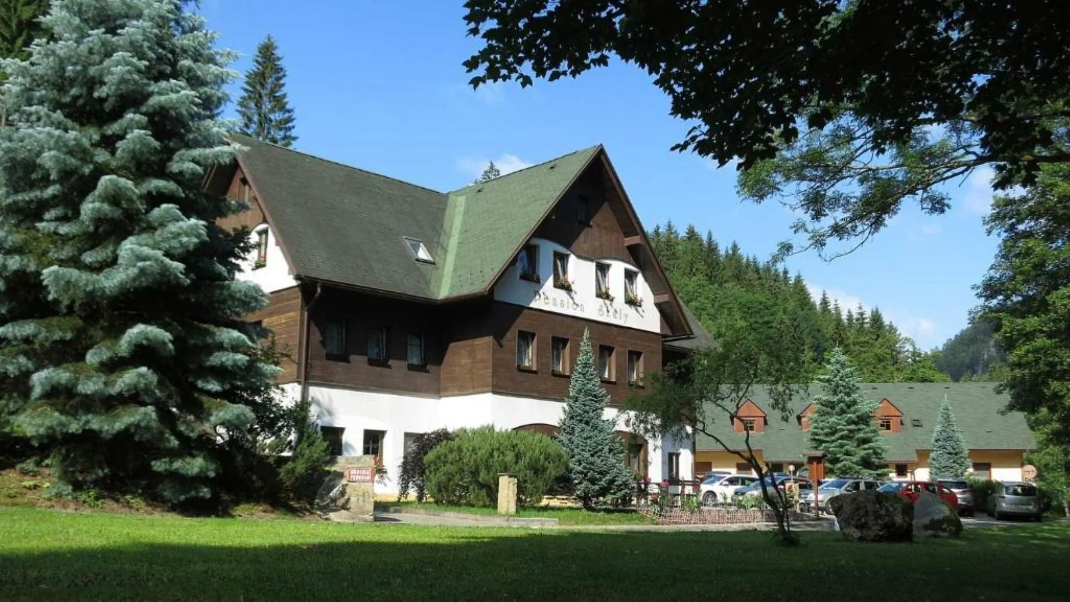 PENSION SKÁLY Teplice nad Metují