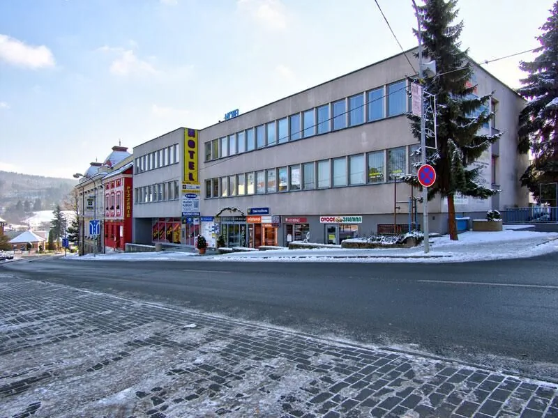 Hotel Alfacentrum Valašské Klobouky