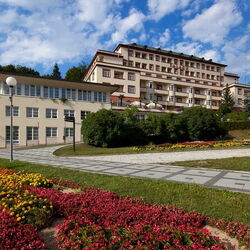 Hotel Palace Luhačovice